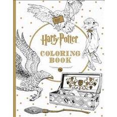 Harry Potter Coloring Book (Paperback, 2015)