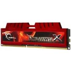 G.Skill DDR3 RAM Memory G.Skill RipjawsX DDR3 1866MHz 2x4GB (F3-14900CL9D-8GBXL)