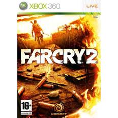 Xbox 360-Spiele Far Cry 2 (Xbox 360)