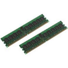 MicroMemory DDR2 667MHZ 4GB ECC Reg for NEC (MMG2301/4GB)