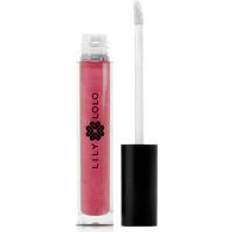 Lily Lolo Natural Lip Gloss Bitten Pink