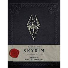 Skyrim The Elder Scrolls V: Skyrim - The Skyrim Library, Vol. I: The Histories: 1 (Innbundet, 2015)