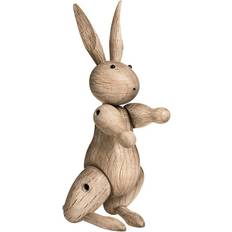 Eik Dekorasjoner Kay Bojesen Rabbit Pyntefigur 16cm