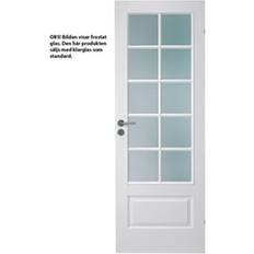 Swedoor Style SP10 Innerdør Klarglass S 0502-Y H (82.5x194cm)