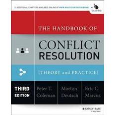 The Handbook of Conflict Resolution: Theory and Practice (Innbundet, 2014)