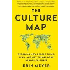 Økonomi & Ledelse Bøker The Culture Map: Decoding How People Think, Lead, and Get Things Done Across Cultures (Heftet, 2016)