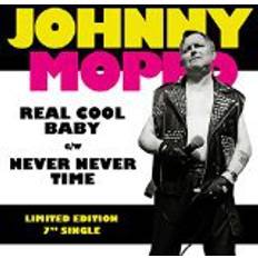 Johnny Moped - Real Cool Baby [7" ] (Vinyl)