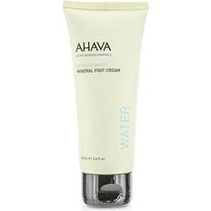 Fußpflege reduziert Ahava Deadsea Water Mineral Foot Cream 100ml