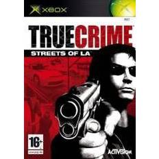 Xbox-Spiele True Crime : Streets Of L.A. (Xbox)