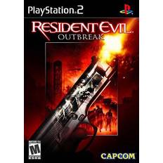 PlayStation 2 Games Resident Evil : Outbreak (PS2)