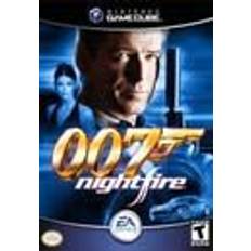 GameCube-spill James Bond 007 : NightFire (GameCube)