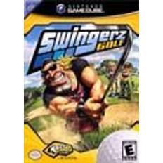 Cheap GameCube Games Swingerz Golf (GameCube)