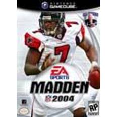 Beste GameCube-spill Madden NFL 2004 (GameCube)