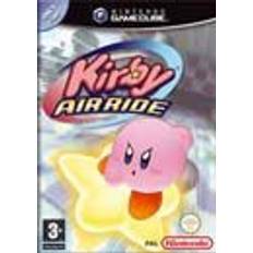 GameCube Games Kirby : Air-ride (GameCube)