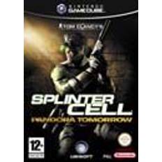 GameCube-Spiele Splinter Cell : Pandora Tomorrow (GameCube)