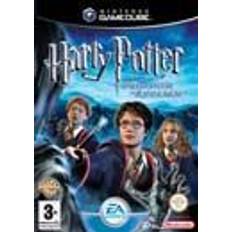 GameCube-Spiele Harry Potter & The Prisoner Of Azkaban (GameCube)