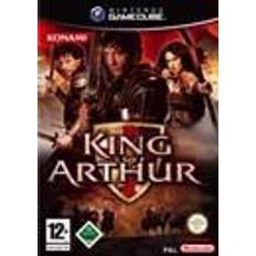 GameCube Games King Arthur (GameCube)