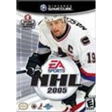 Beste GameCube-spill NHL 2005 (GameCube)