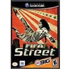 GameCube-spill Fifa Street (GameCube)