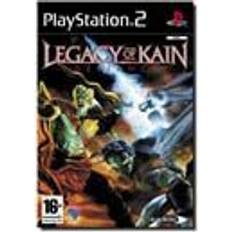 Legacy Of Kain Defiance (PS2)