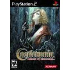 Castlevania - Lament Of Innocence (PS2)