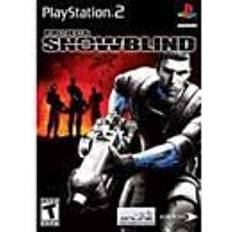 Beste PlayStation 2-Spiele Project : Snowblind (PS2)