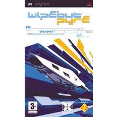 PlayStation Portable Games Wipeout Pure (PSP)
