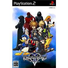 PlayStation 2 Games Kingdom Hearts 2 (PS2)