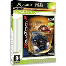 RalliSport Challenge 2 (Xbox)