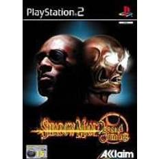  Shadowman 2: Second Coming - PlayStation 2 : Playstation 2:  Video Games