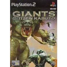 Beste PlayStation 2-Spiele Giants : Citizen Kabuto (PS2)