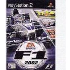 F1 2002 (PS2)
