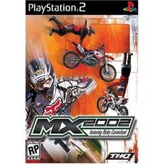 MX 2002 featuring Ricky Carmichael (PS2)
