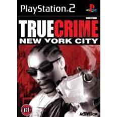 Adventure PlayStation 2 Games True Crime : New York City (PS2)