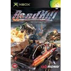 Racing Xbox Games RoadKill (Xbox)