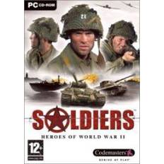 PlayStation 2-Spiele Heroes Of World War II : Soldier (PS2)