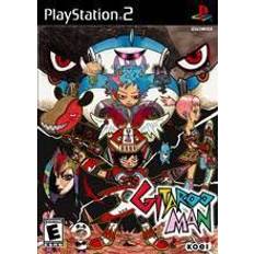 Adventure PlayStation 2 Games Gitaroo Man (PS2)