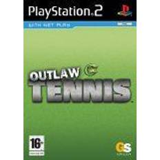Beste PlayStation 2-Spiele Outlaw Tennis (PS2)