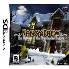 Adventure Nintendo DS Games Nancy Drew: The Mystery of the Clue Bender Society (DS)