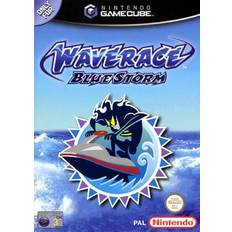 GameCube Games Waverace Blue Storm (GameCube)