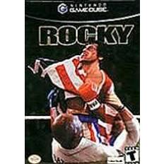 GameCube-spill Rocky (GameCube)