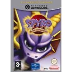 Spyro: Enter The Dragonfly (GameCube)