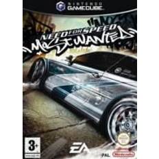 GameCube-spill Need For Speed: Most Wanted (GameCube)