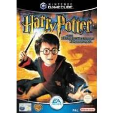 GameCube-spill Harry Potter : Hemligheternas Kammare (GameCube)