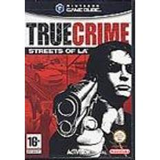 GameCube-Spiele True Crime : Streets of L.A (GameCube)