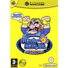 Wario Ware Inc : Mega Party Games (GameCube)