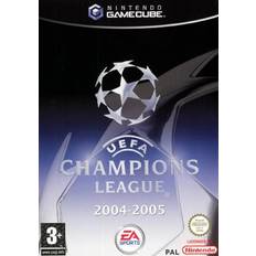 Champions league UEFA Champions League 04/05 (GameCube)