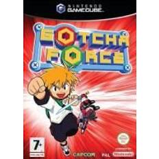 GameCube Games Gotcha Force (GameCube)