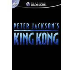GameCube-spill Peter Jackson's King Kong (GameCube)