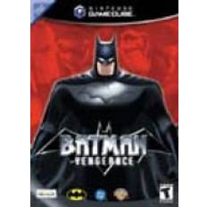 GameCube-spill Batman Vengeance (GameCube)